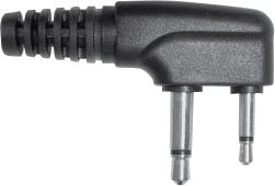Surveillance Kits Icom Dual Pin