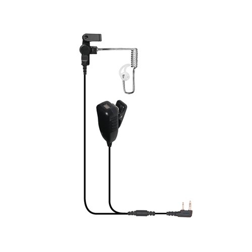 EP4001 Cougar Professional 2-Wire Kit fits Kenwood Dual Pin - The Earphone Guy