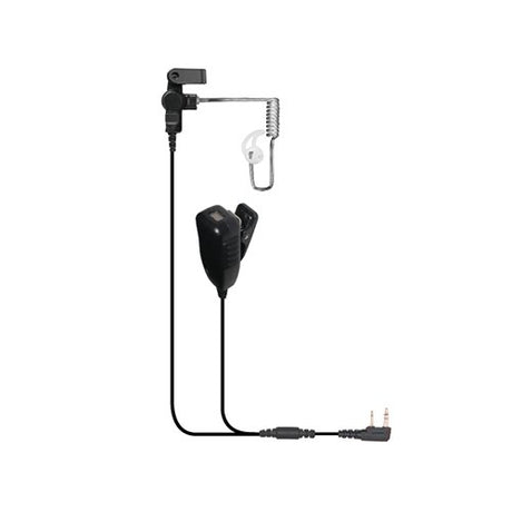 EP4001 Cougar Professional 2-Wire Kit fits Kenwood Dual Pin - The Earphone Guy