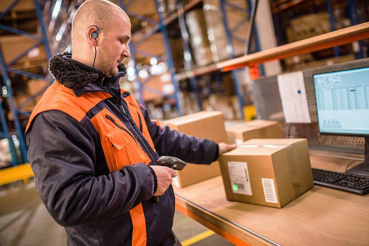 CURL 1-Wire Earpiece Kit fits Kenwood 2-Pin - The Earphone Guy