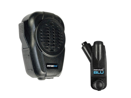Pryme BTH600 Bluetooth Speaker Mic Kit for Motorola TRBO/APX - The Earphone Guy
