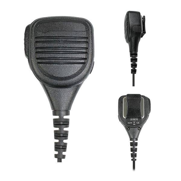 SYNERGY™ SPM-633 OEM Style Speaker Microphone. Fits Motorola HT Series - The Earphone Guy