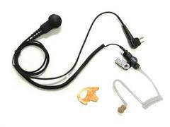 ARC T21005 One Wire Surveillance Mic fits Motorola - The Earphone Guy