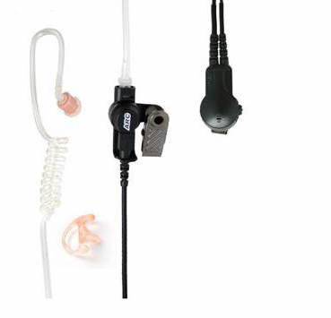 ARC T210245HT Surveillance Mic Replacement Kit - The Earphone Guy