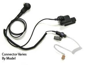 ARC T21035 One Wire Surveillance Mic fits Motorola - The Earphone Guy