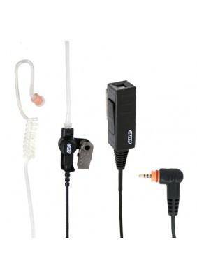 ARC T23095 Two-Wire Surveillance Kit fits Motorola - The Earphone Guy