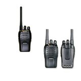 Blackbox Bantam Professional 16 channel UHF Two-Way Radio - The Earphone Guy