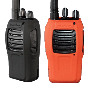 Blackbox Bantam Silicone Carry Case - The Earphone Guy