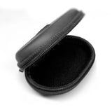 Decibullz Premium Earplug and Earphone Carrying Case - The Earphone Guy