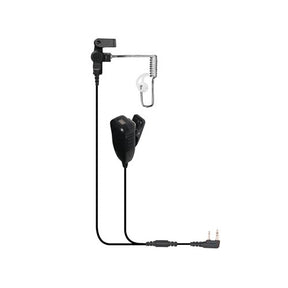 EP4001 Cougar Professional 2-Wire Kit fits Kenwood Dual Pin - The Earphone Guy