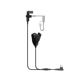 EP4003 Cougar Professional 2-Wire Kit fits Motorola Dual Pin - The Earphone Guy