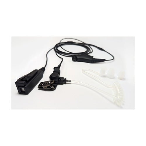 Endura 2-Wire Surveillance Kit fits Motorola R7 & ION Series - The Earphone Guy