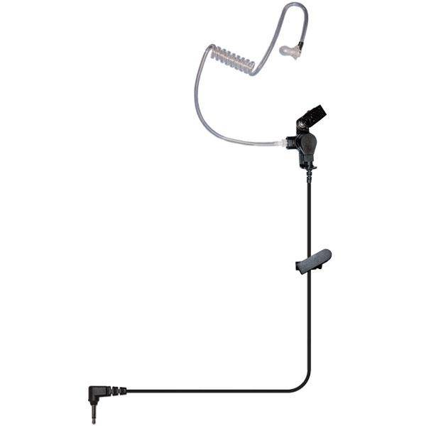 Shadow Listen-Only Earpiece, 12" Cord - The Earphone Guy