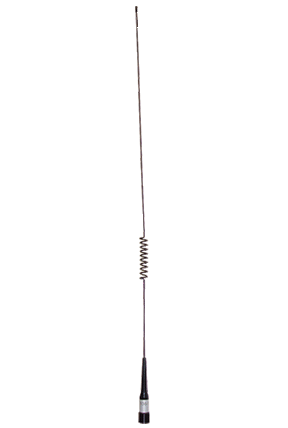 BlackBox Mobile Radio VHF Antenna 136-174 MHz - The Earphone Guy