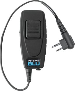 Pryme BT-503 Bluetooth Adapter for Motorola Two-Pin Radios - The Earphone Guy