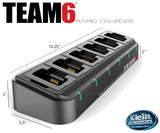 TEAM6 MULTI-CHARGER - The Earphone Guy