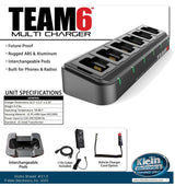 TEAM6 MULTI-CHARGER - The Earphone Guy