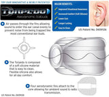 TORPEDO Aerodynamic Earbuds, 3 Pack - The Earphone Guy