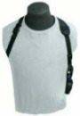 USH-300L, ( USH300 ) Universal Shoulder Holster (Left) - The Earphone Guy