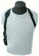 USH-300R, ( USH300 ) Universal Shoulder Holster (Right) - The Earphone Guy